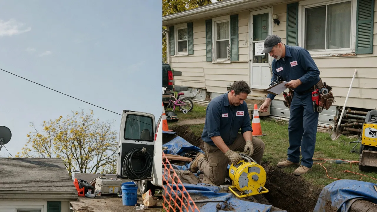 Emergency Plumber in Hardyville, VA near me